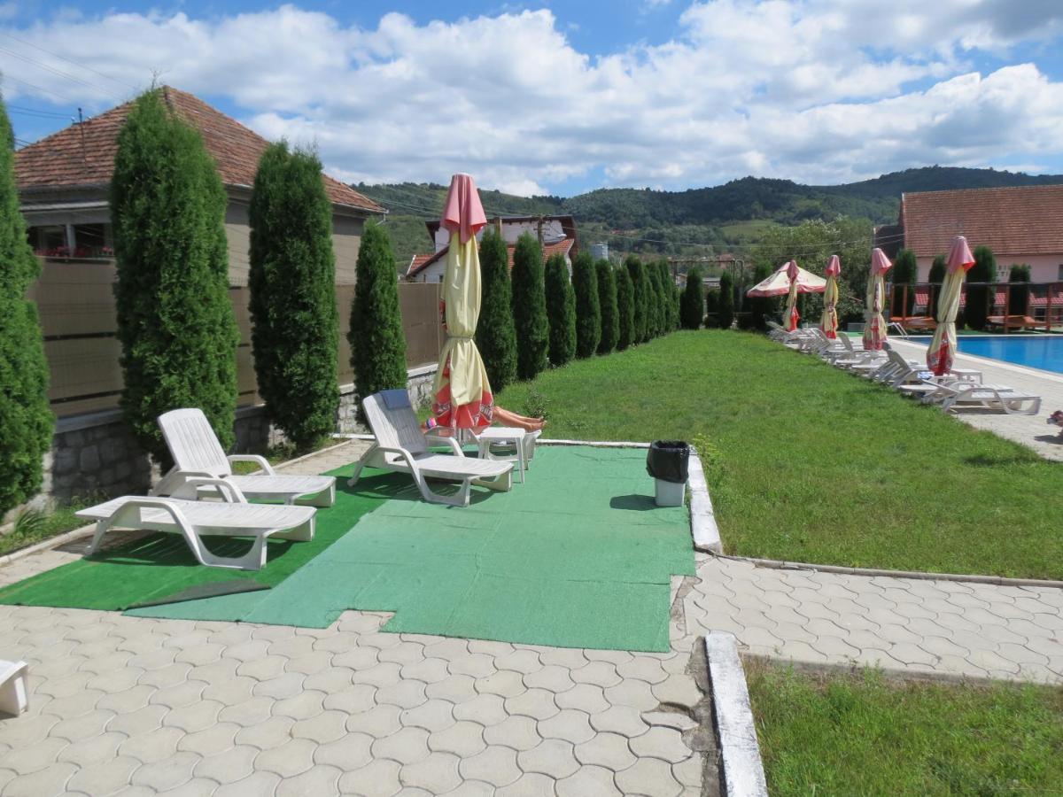 Pensiunea Cetina Brad  Экстерьер фото