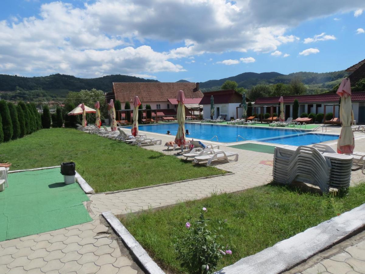 Pensiunea Cetina Brad  Экстерьер фото