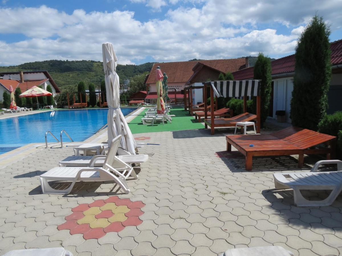Pensiunea Cetina Brad  Экстерьер фото