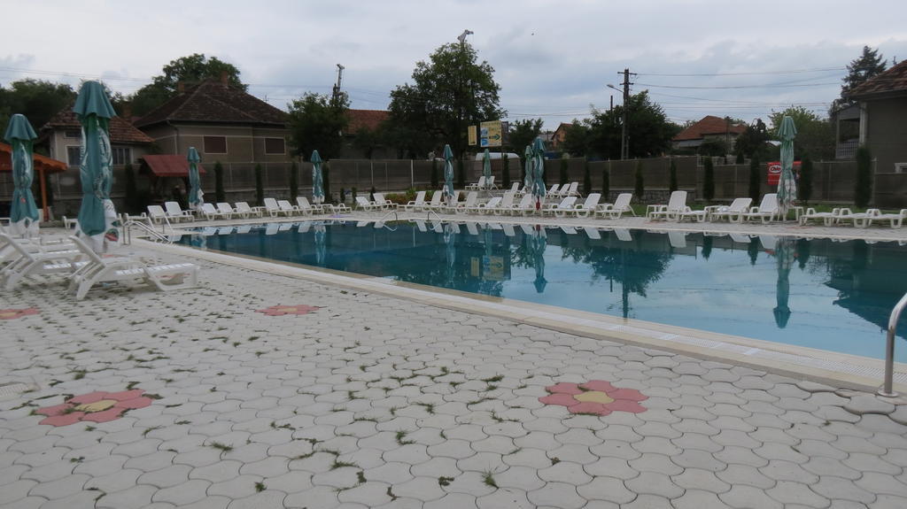 Pensiunea Cetina Brad  Экстерьер фото
