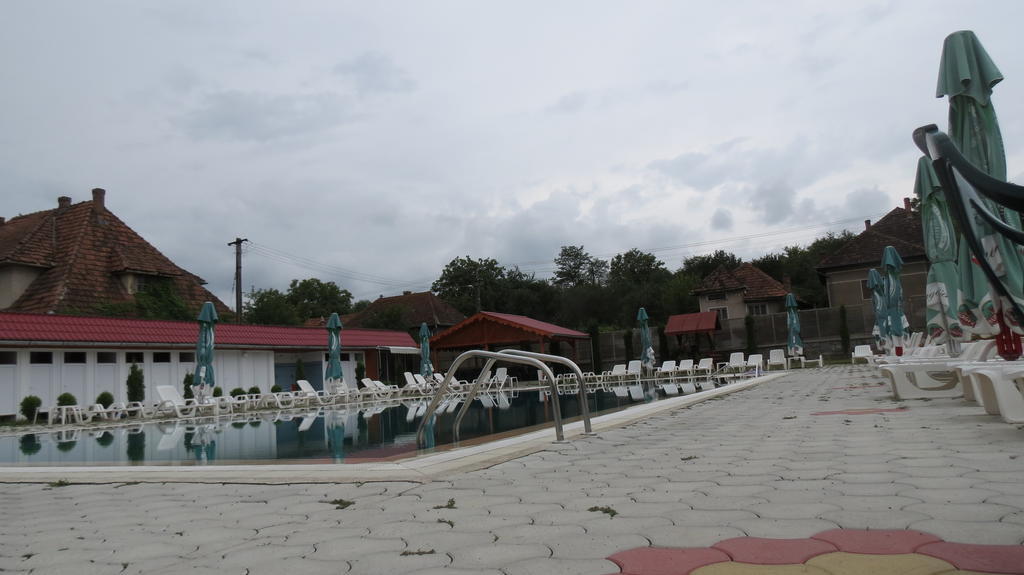 Pensiunea Cetina Brad  Экстерьер фото